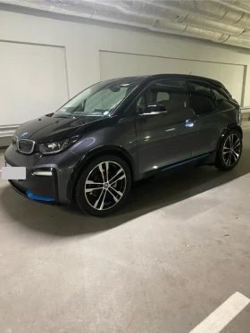     BMW i3 S    H/K