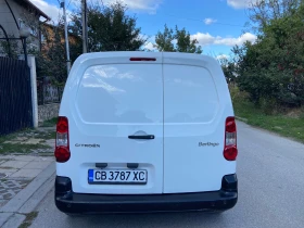 Citroen Berlingo 1.6 Бензин Газ 2+ 1МЕСТНА, снимка 5