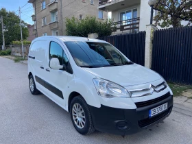 Citroen Berlingo 1.6 Бензин Газ 2+ 1МЕСТНА, снимка 3