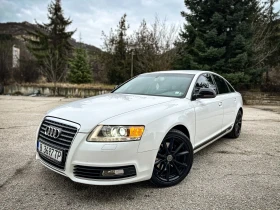 Audi A6 = S-Line= NAVI= КОЖА= FACELIFT=  - [1] 