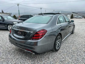 Mercedes-Benz S 350 AMG::LONG::3D BURMESTER::MASSAGE::PANO, снимка 5