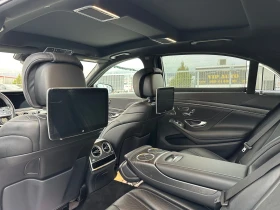 Mercedes-Benz S 350 AMG::LONG::3XTV::3D BURMESTER::MASSAGE::PANO, снимка 12