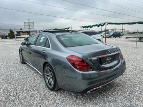 Mercedes-Benz S 350 AMG::LONG::3XTV::3D BURMESTER::MASSAGE::PANO - 88999 лв. - 90187235 | Car24.bg