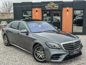 Mercedes-Benz S 350 AMG::LONG::3XTV::3D BURMESTER::MASSAGE::PANO - 88999 лв. - 90187235 | Car24.bg