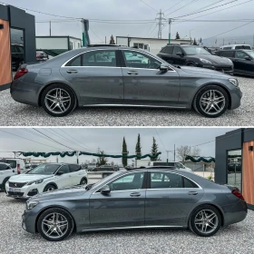 Mercedes-Benz S 350 AMG::LONG::3D BURMESTER::MASSAGE::PANO, снимка 6