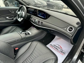 Mercedes-Benz S 350 AMG::LONG::3D BURMESTER::MASSAGE::PANO, снимка 9