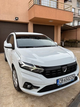 Dacia Logan 1.0 ECO G , снимка 2