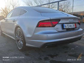 Audi A7 2016* matrix* Sline* подгрев* камера* 8ZF* , снимка 4