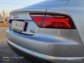 Audi A7 2016* matrix* Sline* подгрев* камера* 8ZF* , снимка 3