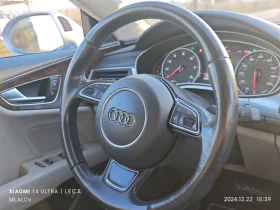 Audi A7 2016* matrix* Sline* подгрев* камера* 8ZF* , снимка 6