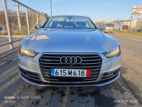 Audi A7 2016* matrix* Sline* подгрев* камера* 8ZF* , снимка 1