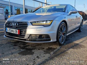 Audi A7 2016* matrix* Sline* подгрев* камера* 8ZF* , снимка 2