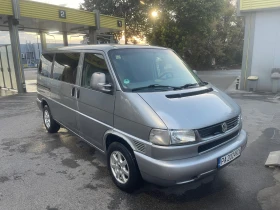     VW Multivan Caravelle