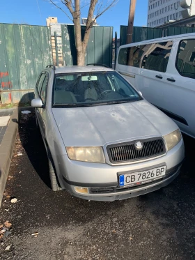 Skoda Fabia 1.9 TDI, снимка 1