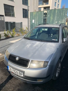 Skoda Fabia 1.9 TDI, снимка 2