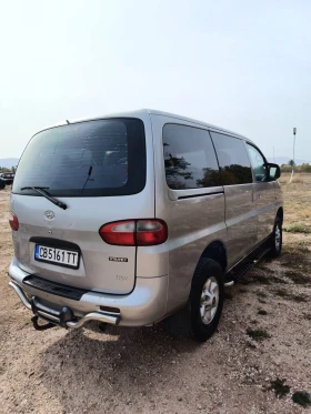 Hyundai Starex, снимка 2