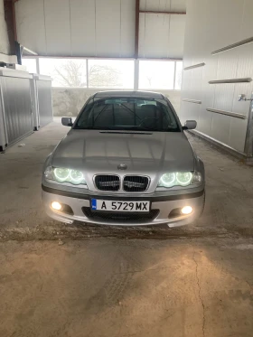 BMW 320 320, снимка 1