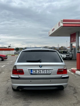 BMW 320 D 6ск M PACK, снимка 4