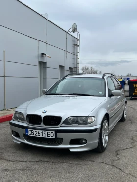 BMW 320 D 6ск M PACK, снимка 7