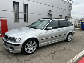 BMW 320 D 6ск M PACK, снимка 6