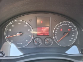 Обява за продажба на VW Golf 1.6i ГАЗ 6ск. 116к.с NAVI  ~8 333 лв. - изображение 7
