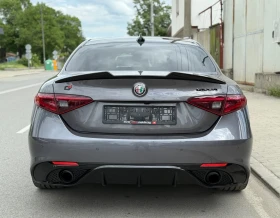 Обява за продажба на Alfa Romeo Giulia VELOCE Q4 Внос Швейцария ~41 818 лв. - изображение 4