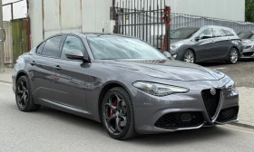 Alfa Romeo Giulia VELOCE Q4 Внос Швейцария