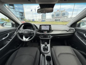 Обява за продажба на Hyundai I30 Турбо 140 к.с., Климатроник, Навигация, Подгрев ~26 800 лв. - изображение 5