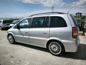 Opel Zafira 2.0i OPC - 5600 лв. - 39400277 6