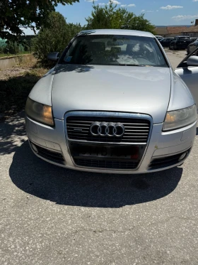 Audi A6 3.0tdi Bmk