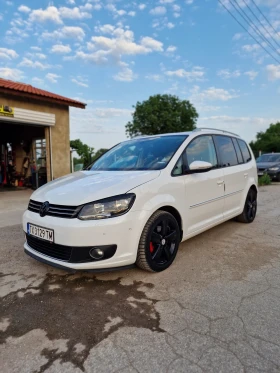 Обява за продажба на VW Touran 2.0TDi ~12 300 лв. - изображение 1