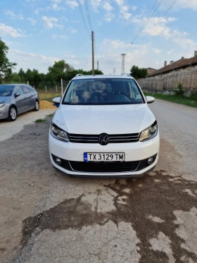 Обява за продажба на VW Touran 2.0TDi ~12 300 лв. - изображение 2