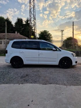 Обява за продажба на VW Touran 2.0TDi ~12 300 лв. - изображение 4