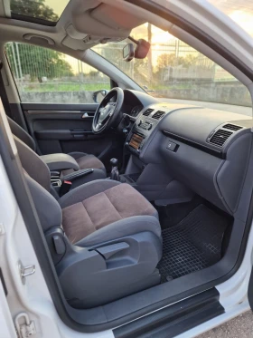 VW Touran 2.0TDi | Mobile.bg    13
