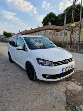 Обява за продажба на VW Touran 2.0TDi ~12 300 лв. - изображение 1