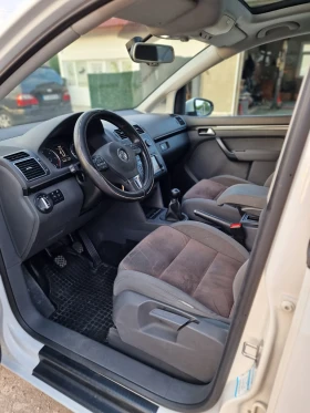 Обява за продажба на VW Touran 2.0TDi ~12 300 лв. - изображение 11