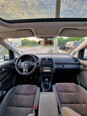 Обява за продажба на VW Touran 2.0TDi ~12 300 лв. - изображение 8