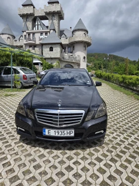 Обява за продажба на Mercedes-Benz E 350 ~18 500 лв. - изображение 1