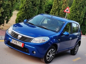     Dacia Sandero 1.6I(87)* *  * 