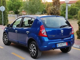    Dacia Sandero 1.6I(87)* *  * 