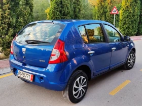 Dacia Sandero 1.6I(87)* *  *  | Mobile.bg    7