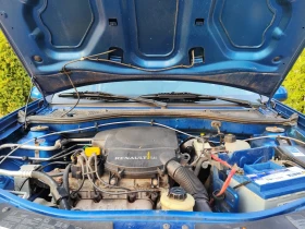 Dacia Sandero 1.6I(87)* *  *  | Mobile.bg    17
