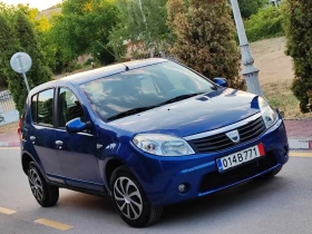     Dacia Sandero 1.6I(87)* *  * 