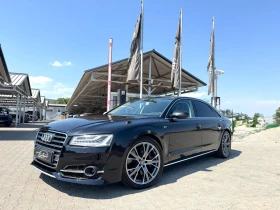Audi A8 4.0TFSI#LONG#S8PACK#EXCLUSIVE#FULL FULL - 59999 лв. - 59455324 2