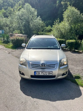 Toyota Avensis 2.0 D4D | Mobile.bg    2