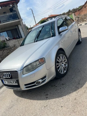 Audi A4 3.0 Qattro | Mobile.bg    4