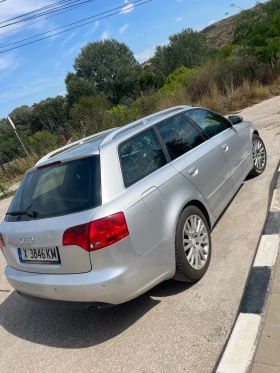     Audi A4 3.0 Qattro