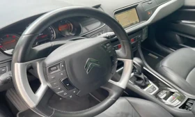 Citroen C5 2.0 HDI CROSS 180 kc. EXCLUSIVE - 18990 лв. - 42685841 5