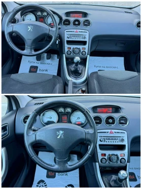 Peugeot 308 КЛИМАТРОНИК* ПАНОРАМА - 6300 лв. - 37146896 9