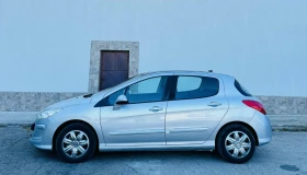 Peugeot 308 КЛИМАТРОНИК* ПАНОРАМА - 6300 лв. - 37146896 6